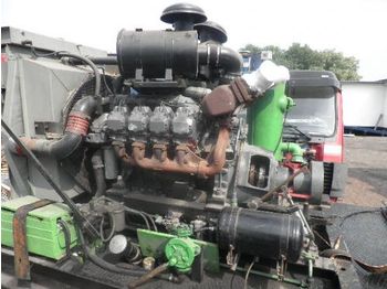 Deutz BF 8 M 1015 - Motor a díly