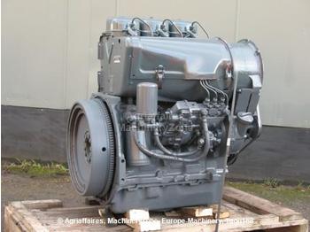  Deutz F3L912 - Motor a díly
