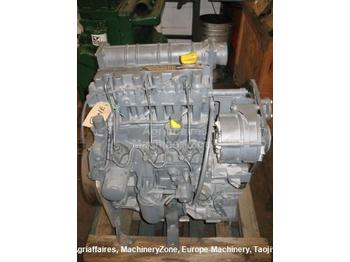  Deutz F3M1011F - Motor a díly
