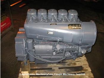  Deutz F5L912 - Motor a díly