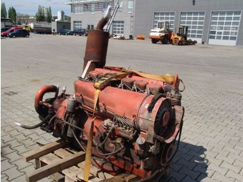 Deutz F61912 6 Zylinder Diesel - Motor a díly