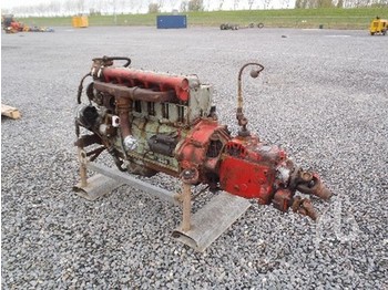 Deutz F6L913ABL - Motor a díly