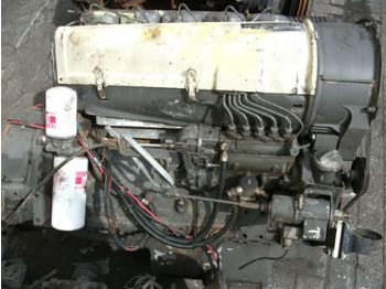 Deutz F 5 L 912 - Motor a díly