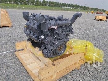 Deutz TCD2015 V06 - Motor a díly