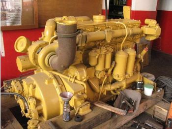 Engine CATERPILLAR 988C
  - Motor a díly
