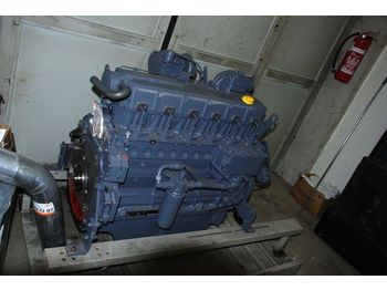Engine Deutz BF6M 1013FC CPL
  - Motor a díly