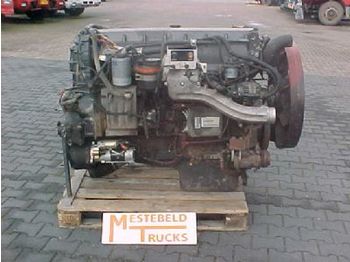Iveco Cursor 10 - Motor a díly