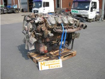Iveco Motor 8280.22 V8 - Motor a díly