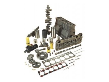 Komatsu Engine Parts - Motor a díly