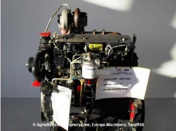  Perkins 1004.4T - Motor a díly