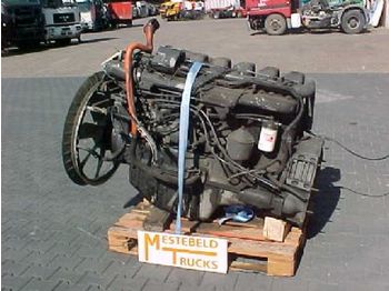 Scania DSC 912 - Motor a díly