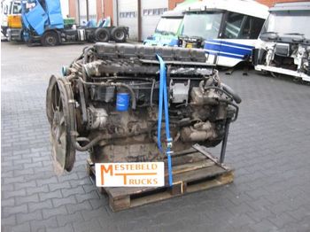 Scania Motor DC1102 - Motor a díly
