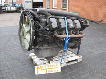 Scania Motor DC 1602 - Motor a díly