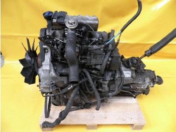 Volkswagen Engine - Motor a díly