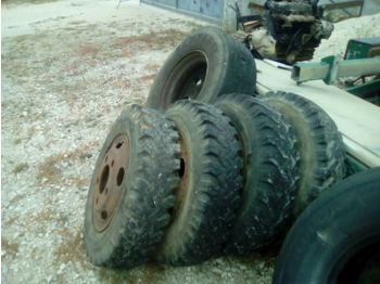  Used tyres for Toyota Dyna BU30 / 300 6.50 R 16.00 - Pneumatiky