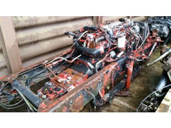  IVECO POWERPACK EATON  gearbox IVECO POWERPACK EATON GEARBOX - Převodovka