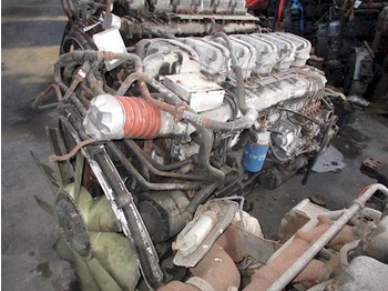 Motor Scania DSC1201 - 400HP (124): obrázek 1