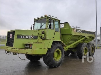 Terex 2566C 6X6 Articulated Dump Truck - Náhradní díly