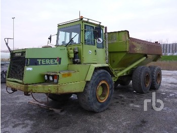 Terex 2766C Articulated Dump Truck 6X6 - Náhradní díly
