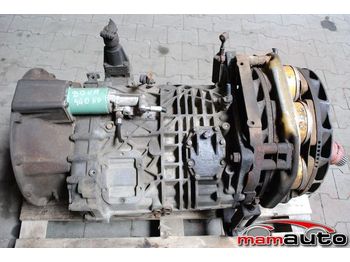 DAF gearbox for DAF BOVA FVD 12.270  tractor unit - Transmise