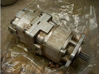Komatsu (54) pump for transmission - Getriebepumpe - Transmise