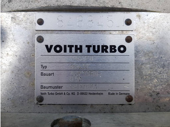 Voith Turbo 854.3E - Převodovka pro Přívěs: obrázek 5