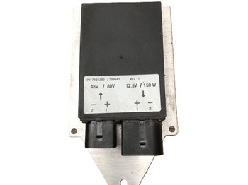 Voltage transformer 150W/48-80/12V - Elektrický systém pro Manipulační technika: obrázek 2