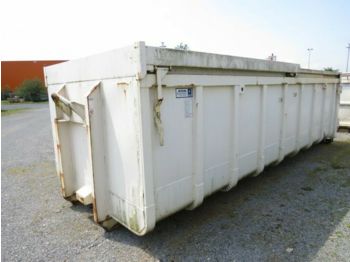 Hákový nosič kontejnerů : obrázek 1