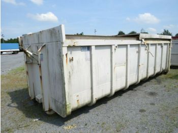Hákový nosič kontejnerů : obrázek 1