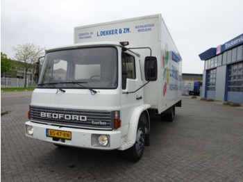 Skříňový nákladní auto Bedford TL 1020: obrázek 1
