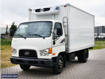 Hyundai HD72 - Chladírenský nákladní automobil