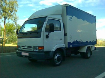Nissan Cabstar TL 45.2 - Chladírenský nákladní automobil