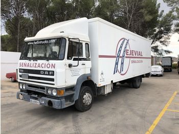 Skříňový nákladní auto DAF 1700: obrázek 1