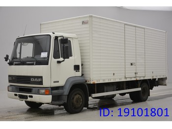 Skříňový nákladní auto DAF 55.180 Ti: obrázek 1