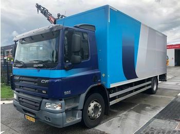 Skříňový nákladní auto DAF CF65-220 EURO 5: obrázek 1