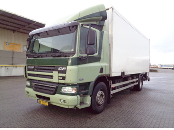 Skříňový nákladní auto DAF CF75-250: obrázek 1