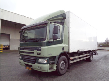 Skříňový nákladní auto DAF CF75-250: obrázek 1