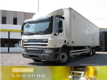 Chladírenský nákladní automobil DAF CF75.310 Frigo Chereau: obrázek 1