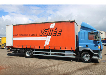 DAF CF 310 + EURO 6 + 4x IN STOCK - Plachtový nákladní auto: obrázek 4