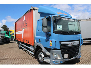 DAF CF 310 + EURO 6 + 4x IN STOCK - Plachtový nákladní auto: obrázek 3