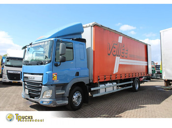 DAF CF 310 + EURO 6 + 4x IN STOCK - Plachtový nákladní auto: obrázek 1