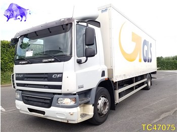 Skříňový nákladní auto DAF CF 75 250 Euro 4: obrázek 1