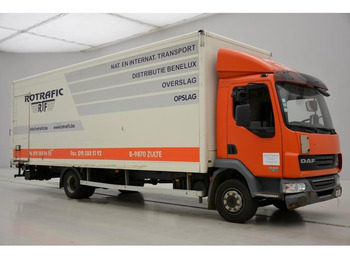 Skříňový nákladní auto DAF LF45.180: obrázek 3