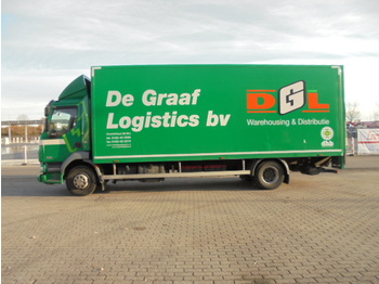 Skříňový nákladní auto DAF LF55 EEV: obrázek 1