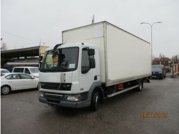 Skříňový nákladní auto DAF LF 12.180 hydraulické čelo 18 palet: obrázek 1