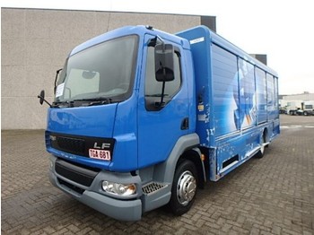 Skříňový nákladní auto DAF LF 45.120 + MANUAL + WATER TRANSPORT: obrázek 1