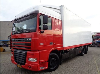 Skříňový nákladní auto DAF XF105.410 + Euro 5 + Lift: obrázek 1