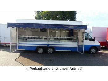 Pojízdná prodejna Fiat Verkaufsfahrzeug Borco-Höhns: obrázek 1