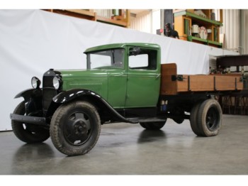 Nákladní automobil valníkový/ Plošinový Ford 1930 AA TRUCK: obrázek 1