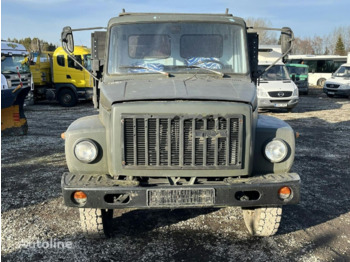 GAZ 3307 - Nákladní automobil valníkový/ Plošinový: obrázek 2
